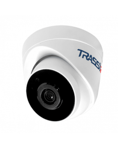 TR-D2S1-noPoE v3 (3.6). Видеокамера IP купольная. Trassir в Новомосковске