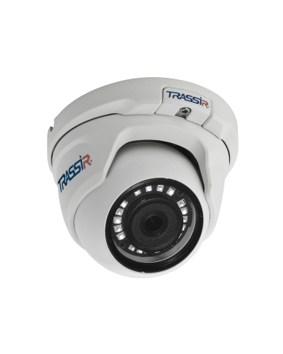 TR-D2S5 v2 (3.6). Видеокамера IP купольная. Trassir в Новомосковске