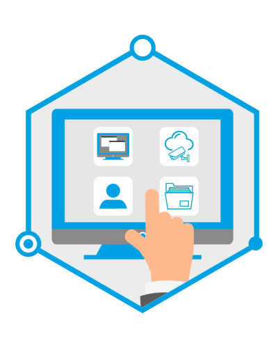 TRASSIR AnyIP Pro. Программное обеспечение для IP систем видеонаблюдения. Trassir в Новомосковске