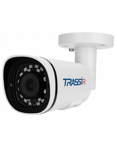 TR-D2221WDIR4 3.6. Видеокамера IP цилиндрическая. Trassir в Новомосковске