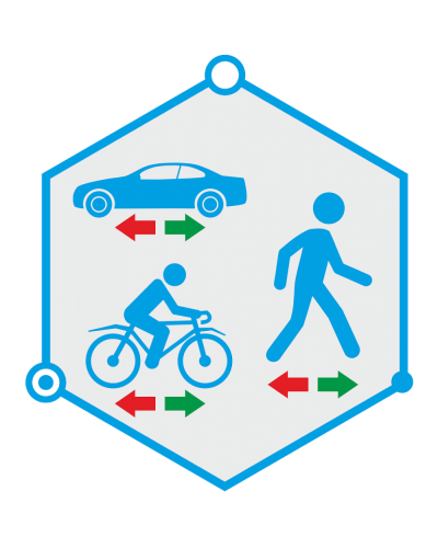 TRASSIR Direction Detector. Программное обеспечение для IP-систем видеонаблюдения. Trassir в Новомосковске