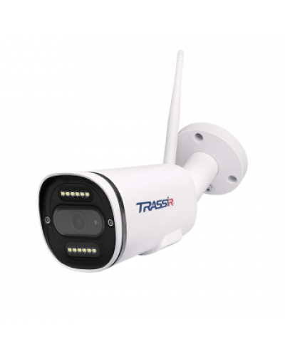 TR-D2121CL3W (4.0). Видеокамера IP цилиндрическая. Trassir в Новомосковске