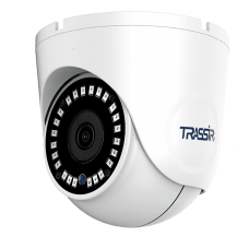 TR-D8122ZIR2 v6 (2.8-8). Видеокамера IP купольная. Trassir