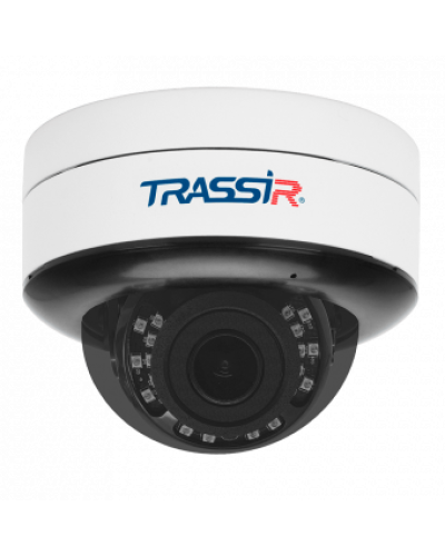 TR-D3153IR2 v2 (2.7-13.5). Видеокамера IP купольная. Trassir в Новомосковске