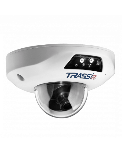 TR-D4251WDIR2 (2.8). Видеокамера IP купольная. Trassir в Новомосковске