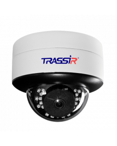TR-D3151IR2 v2 (3.6). Видеокамера IP купольная. Trassir в Новомосковске
