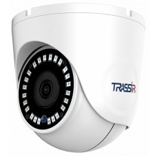 TR-D8221WDIR3 2.8. Видеокамера IP купольная. Trassir