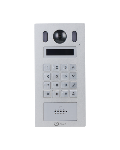 TI-3220WD . Вызывная панель подъездного IP-домофона. True-IP в Новомосковске