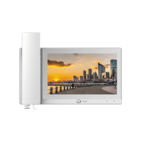 TI-3720WPH(белый). Монитор IP-видеодомофона цветной. True-IP