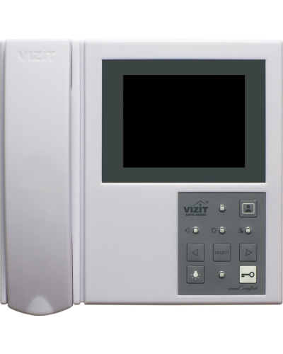 VIZIT-M405D5. Монитор домофона цветной. VIZIT в Новомосковске