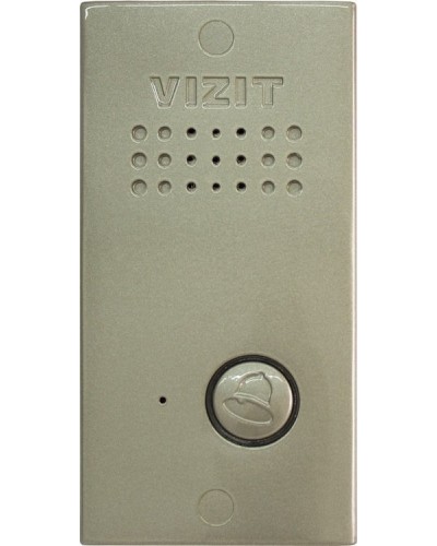 БВД-411А. Блок вызова домофона. VIZIT в Новомосковске