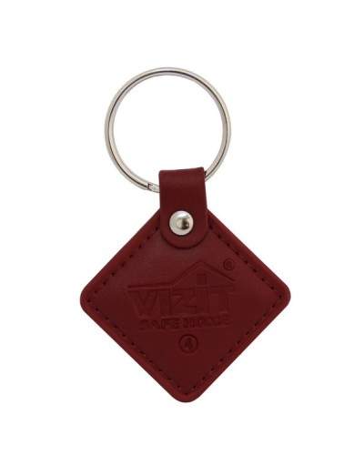 VIZIT-RF3.2 (Red). Брелок proximity. VIZIT в Новомосковске