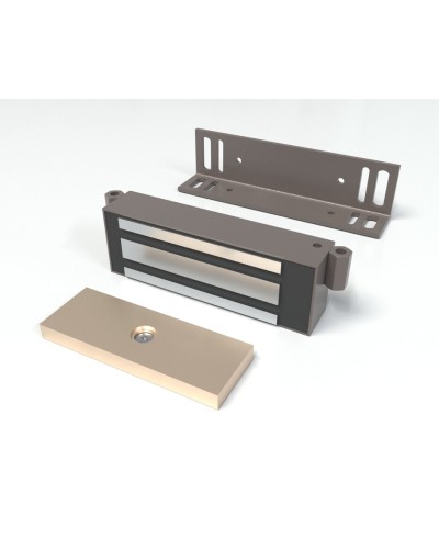 VIZIT-ML300-SD-SF-Pull-SG. Замок электромагнитный. VIZIT в Новомосковске
