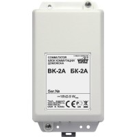 БК-2А. Блок коммутации домофона. VIZIT