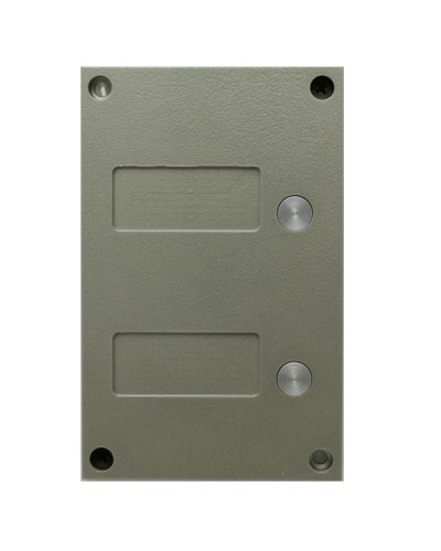 BS-424-2. Кнопочная панель. VIZIT в Новомосковске