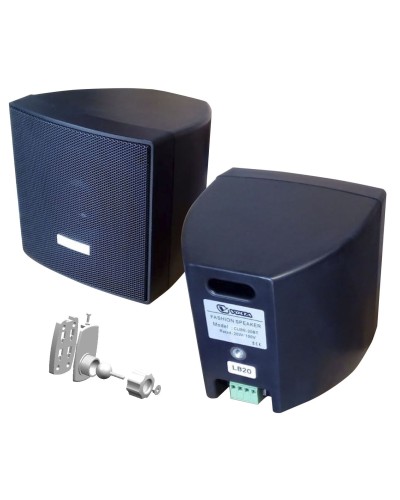 CUBE-20TB. Громкоговоритель настенный. VOLTA в Новомосковске