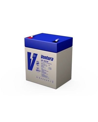 Ventura HR 1221W. Аккумулятор герметичный свинцово-кислотный. Ventura в Новомосковске