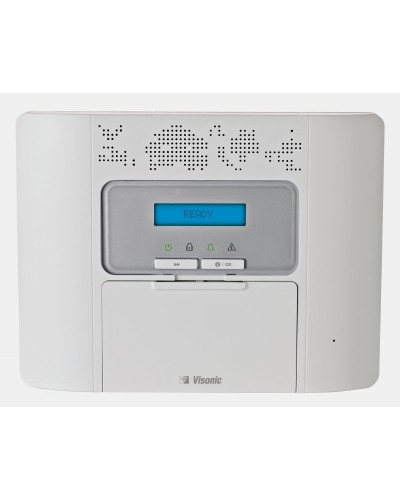 PMASTER-30 VISONIC. Радиоканальная контрольная панель на 64 зоны. Visonic в Новомосковске