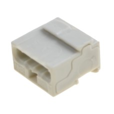 WAGO 243-304 Клемма MICRO 4-проводная светло-серая. Клемма для распределительных коробок. WAGO