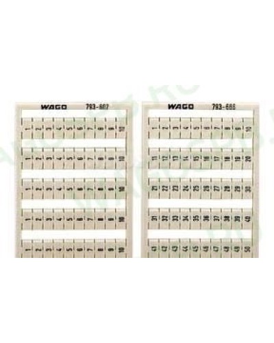 WAGO 793-699 маркировочная система WMB MULTI. Маркировочная система WMB MULTI. WAGO в Новомосковске
