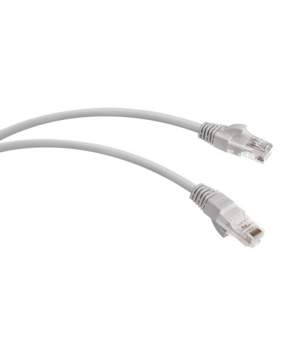 WR-PC-RJ45-UTP-5E-5-GY. Патч-корд медный. WRLine в Новомосковске