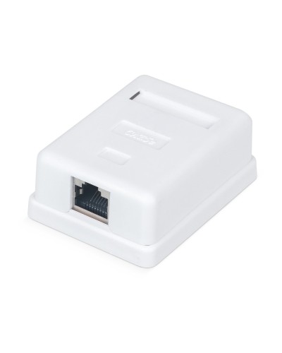 WR-WS-8P8C-C5E-SH-1. Розетка RJ-45. WRLine в Новомосковске