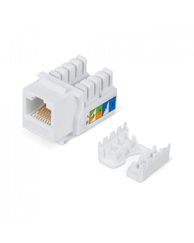 WR-KJ-RJ45-C5E-90. Вставка Keystone Jack RJ-45. WRLine в Новомосковске