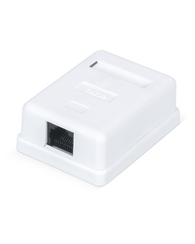 WR-WS-8P8C-C5E-1. Розетка RJ-45. WRLine в Новомосковске