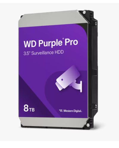 HDD 8000 GB (8 TB) SATA-III Purple (WD8002PURP). Жесткий диск. Western Digital в Новомосковске