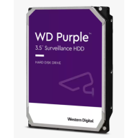 HDD 3000 GB (3 TB) SATA-III Purple (WD33PURZ). Жесткий диск (HDD) для видеонаблюдения. Western Digital