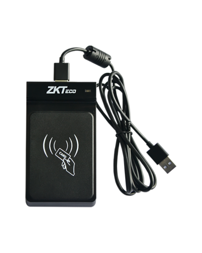 CR20M. Настольный USB считыватель. ZKTeco в Новомосковске