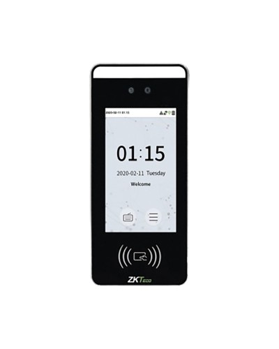 SpeedFace-V5L-RFID WiFi. Биометрический терминал распознавания лиц. ZKTeco в Новомосковске
