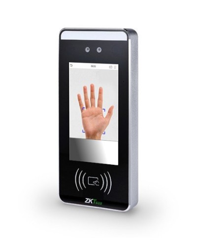 SpeedFace-V5L-RFID. Биометрический терминал распознавания лиц. ZKTeco в Новомосковске