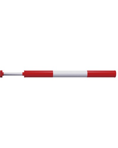 BG round straight boom (4m). Стрела для шлагбаума. ZKTeco в Новомосковске