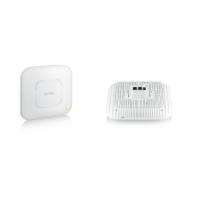 WAX650S-EU0101F. Точка доступа гибридная WiFi 6, 802.11a/b/g/n/ac/ax (2,4 и 5 ГГц). ZYXEL