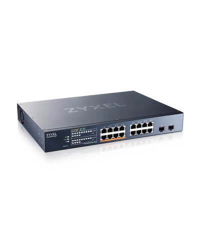 XMG1915-18EP-EU0101F. Мультигигабитный Smart L3 Lite коммутатор. ZYXEL в Новомосковске
