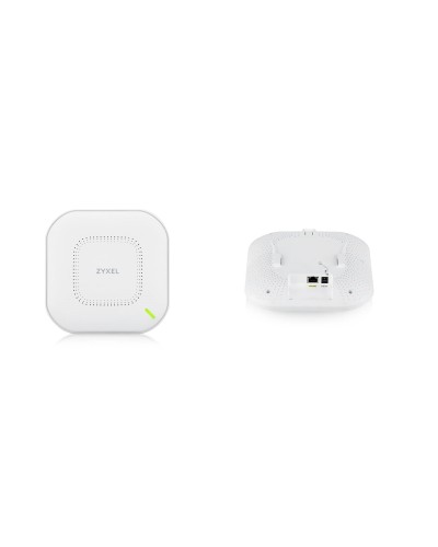 NWA110AX-EU0102F. Точка доступа гибридная WiFi 6, 802.11a/b/g/n/ac/ax (2,4 и 5 ГГц). ZYXEL в Новомосковске