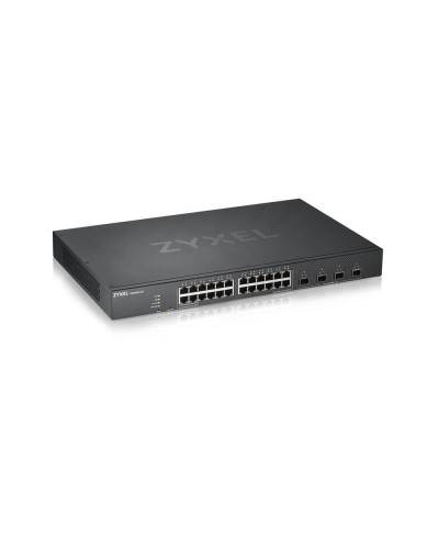 XGS1930-28-EU0101F. Гибридный Smart L2+ коммутатор rack 19. ZYXEL в Новомосковске