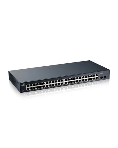 GS1900-48-EU0102F. Smart L2 коммутатор. ZYXEL в Новомосковске