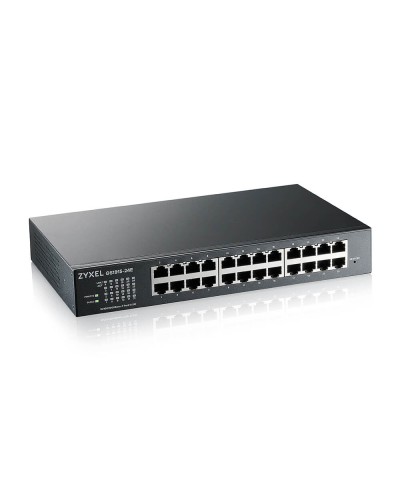 GS1915-24E-EU0101F. Smart коммутатор. ZYXEL в Новомосковске