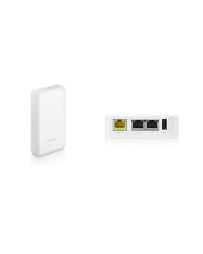 WAC5302D-SV2-EU0101F. Точка доступа гибридная 802.11a/b/g/n/ac (2,4 и 5 ГГц). ZYXEL в Новомосковске
