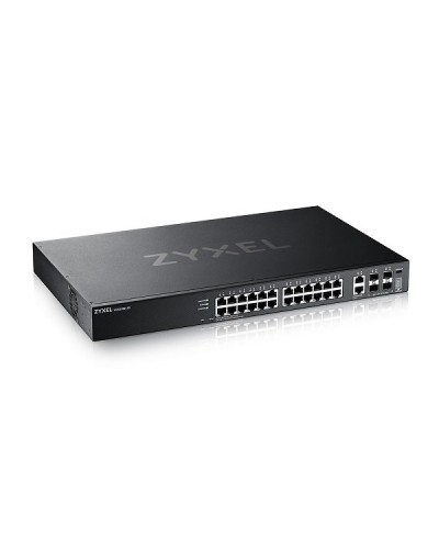 XGS2220-30-EU0101F. Гибридный L3 коммутатор. ZYXEL в Новомосковске