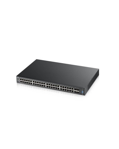 XGS2210-52-EU0101F. L2+ коммутатор rack 19. ZYXEL в Новомосковске