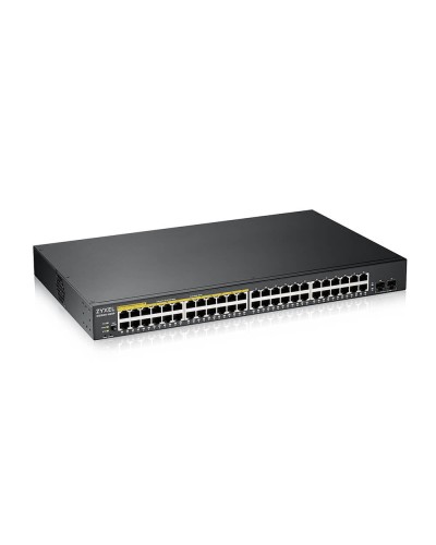 GS190048HPV2-EU0101F. Smart коммутатор. ZYXEL в Новомосковске