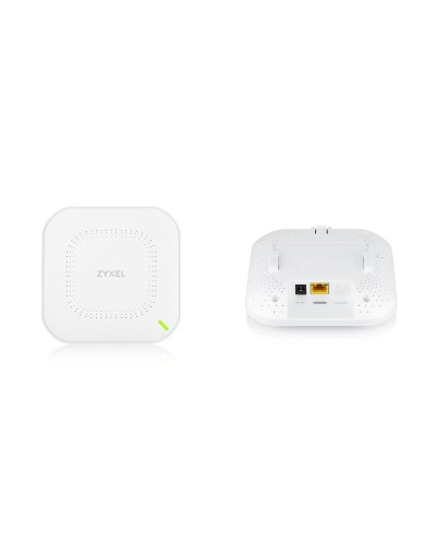 NWA50AX-EU0102F. Точка доступа гибридная WiFi 6, 802.11a/b/g/n/ac/ax (2,4 и 5 ГГц). ZYXEL в Новомосковске