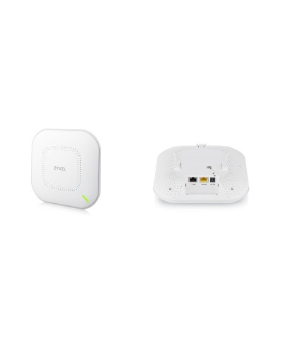 WAX610D-EU0101F. Точка доступа гибридная WiFi 6, 802.11a/b/g/n/ac/ax (2,4 и 5 ГГц). ZYXEL в Новомосковске