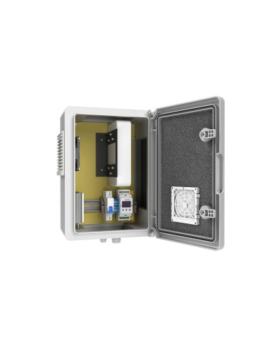 ТША111-DECT-СП24007. Климатический шкаф. АМАДОН в Новомосковске