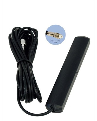 Антей 903 FME 3м, на самоклеящейся основе, 3,5dB. Антенна GSM на самоклеящейся основе. Антей-Ко в Новомосковске