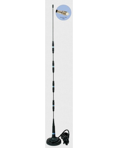Антей 906 FME 3м, на магните, 13,5dB. Антенна GSM на магнитном основании. Антей-Ко в Новомосковске