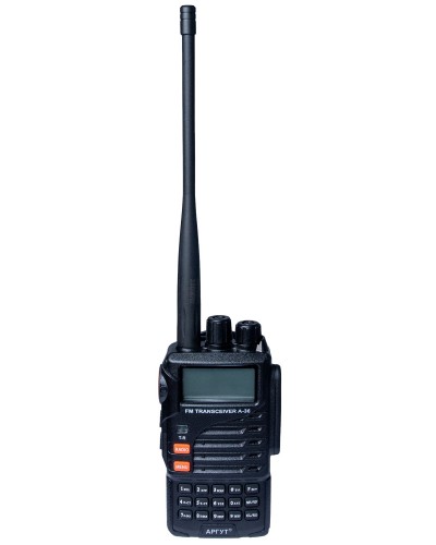Аргут А-36 (RU51004). Радиостанция портативная. Аргут в Новомосковске